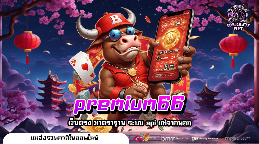 premium66 ทางเข้า สล็อตทางเลือกใหม่ ช่องทางสร้างรายได้ ที่ตัวจริงไม่ควรพลาด