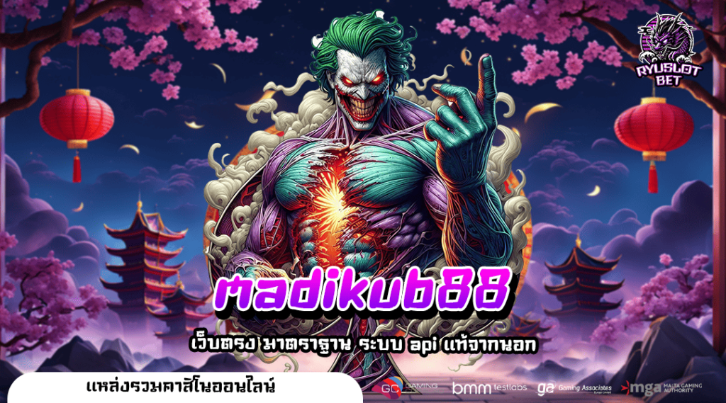 madikub88 ทางเข้า สล็อตนอก แตกง่าย ทางเลือกใหม่ในการทำเงิน
