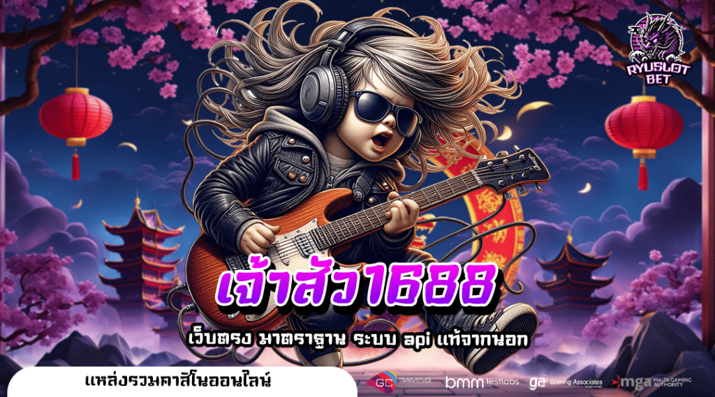 เจ้าสัว1688 ทางเข้า สล็อตค่ายนอก ดินแดนสวรรค์แห่งเกมทำเงิน