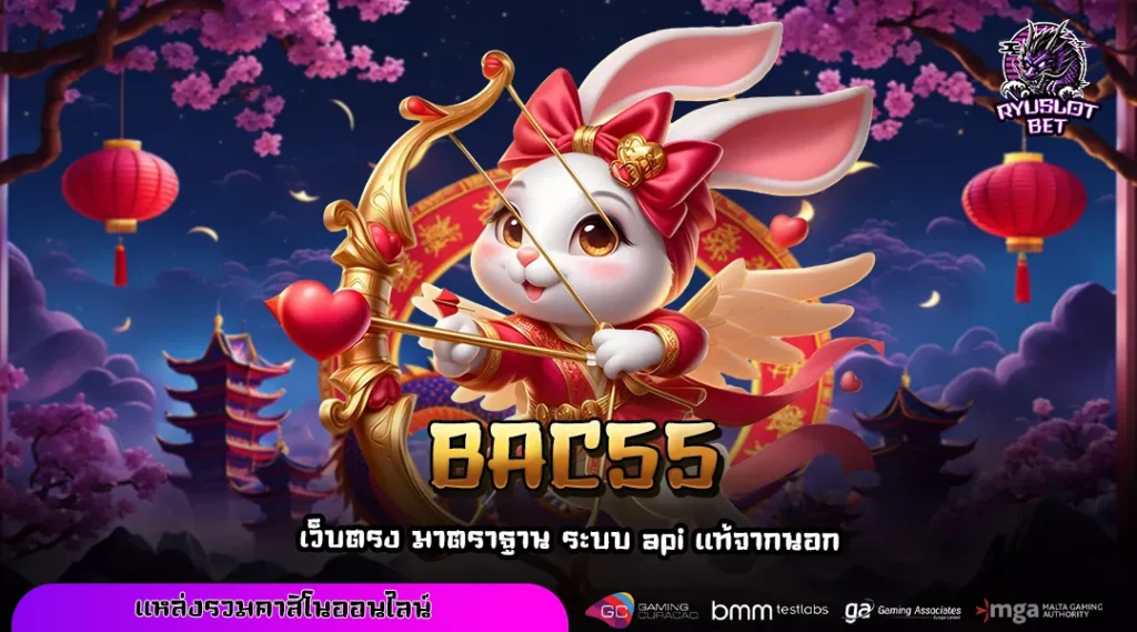 BAC55 ประตูสู่การสร้างรายได้ที่ทุกคนเข้าถึงได้ง่ายที่สุด